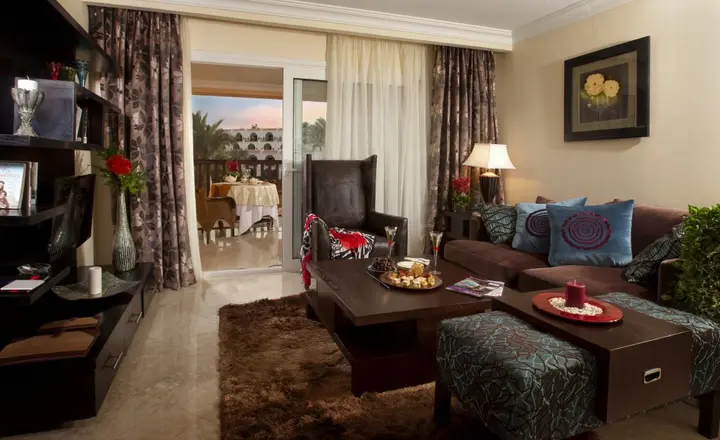 Шарм-эш-Шейх (Шарм-эль-Шейх): Royal Savoy Sharm El Sheikh