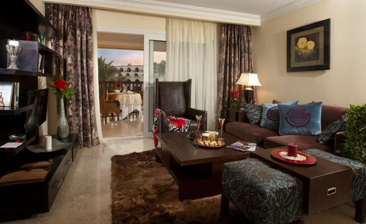 Шарм-эш-Шейх (Шарм-эль-Шейх): Royal Savoy Sharm El Sheikh