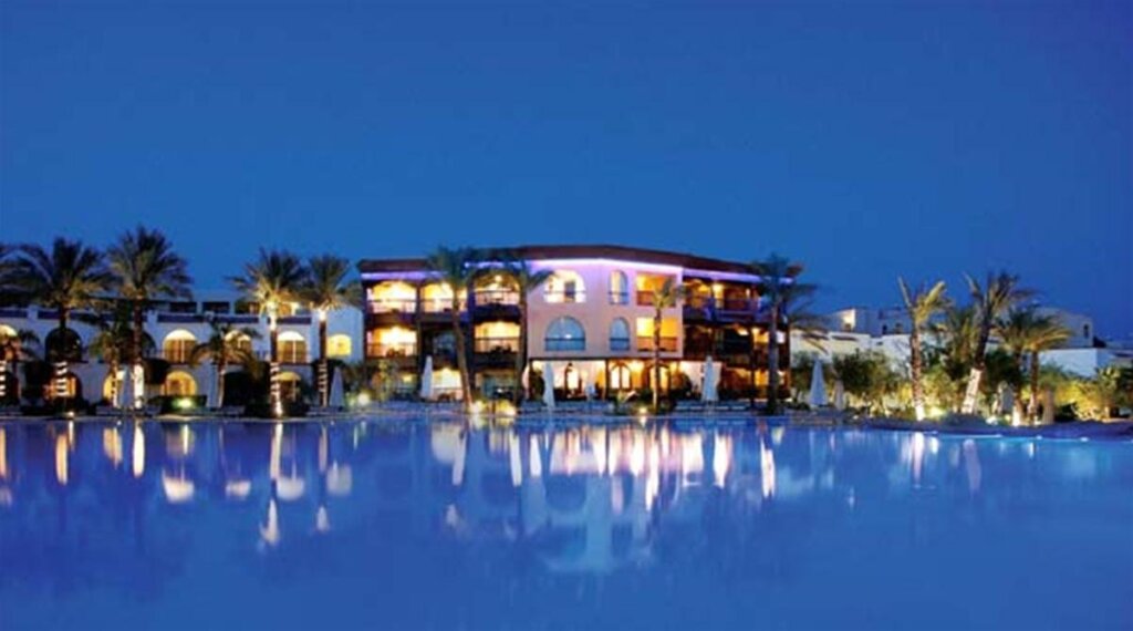 Шарм-эш-Шейх (Шарм-эль-Шейх): Royal Savoy Sharm El Sheikh