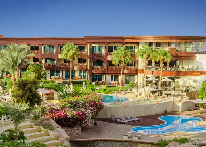 Шарм-эш-Шейх (Шарм-эль-Шейх): Royal Savoy Sharm El Sheikh