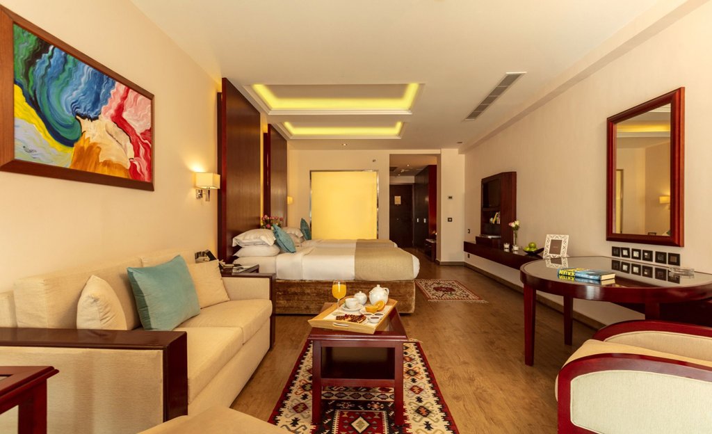 Шарм-эш-Шейх (Шарм-эль-Шейх): Royal Savoy Sharm El Sheikh