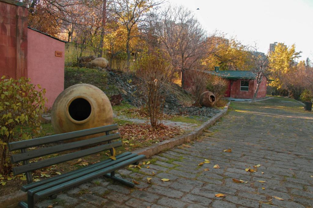 Ереван: Organic House & Aqua Park