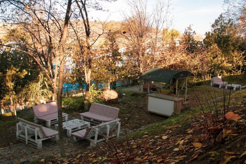 Ереван: Organic House & Aqua Park