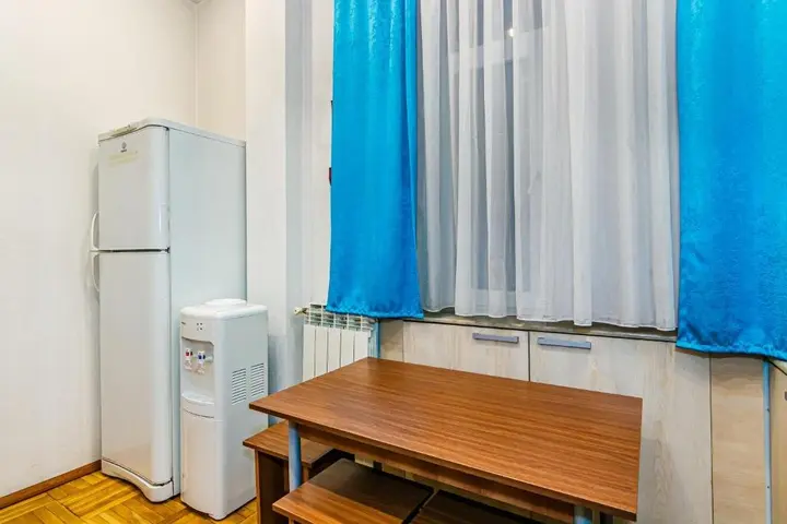 Баку: Hilton DeLuxe Apartment 4 room