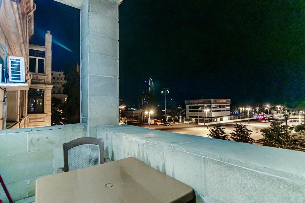 Баку: Hilton DeLuxe Apartment 4 room