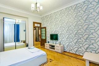 Баку: Hilton DeLuxe Apartment 4 room