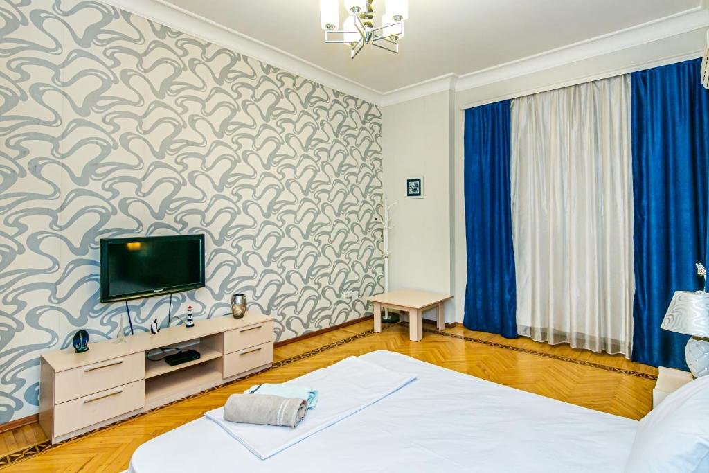 Баку: Hilton DeLuxe Apartment 4 room