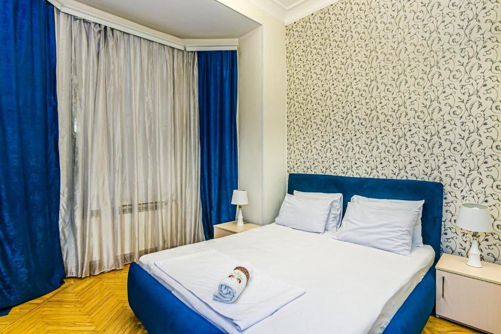 Баку: Hilton DeLuxe Apartment 4 room