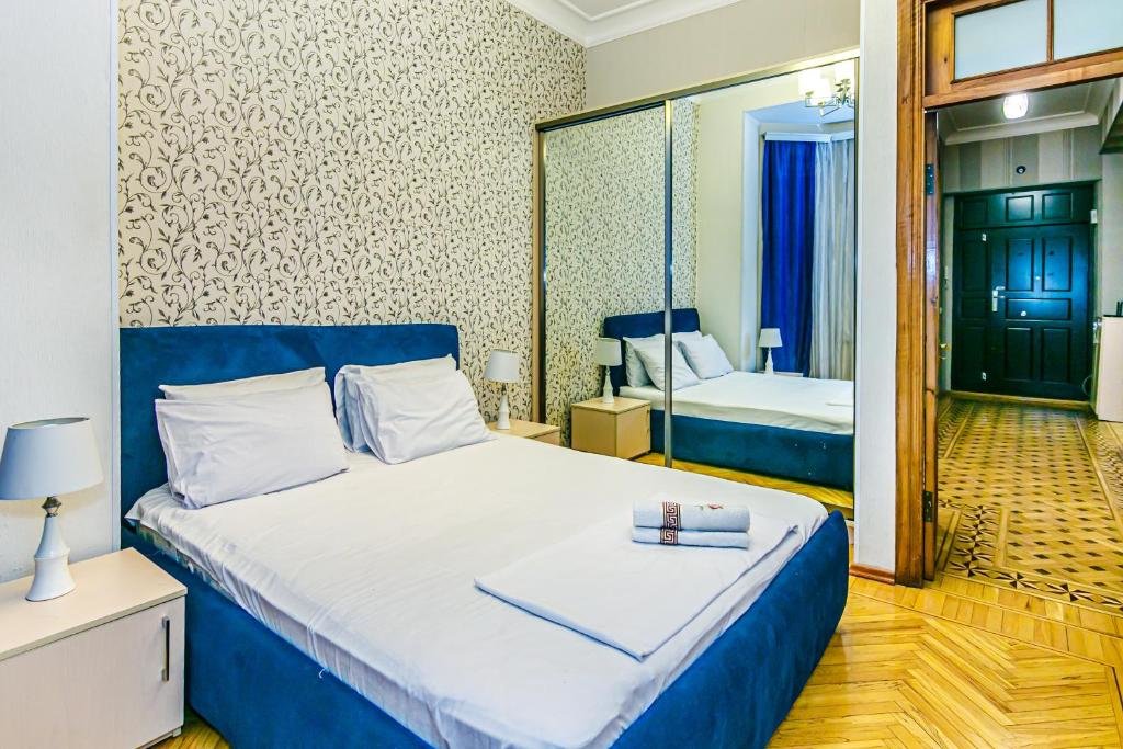 Баку: Hilton DeLuxe Apartment 4 room