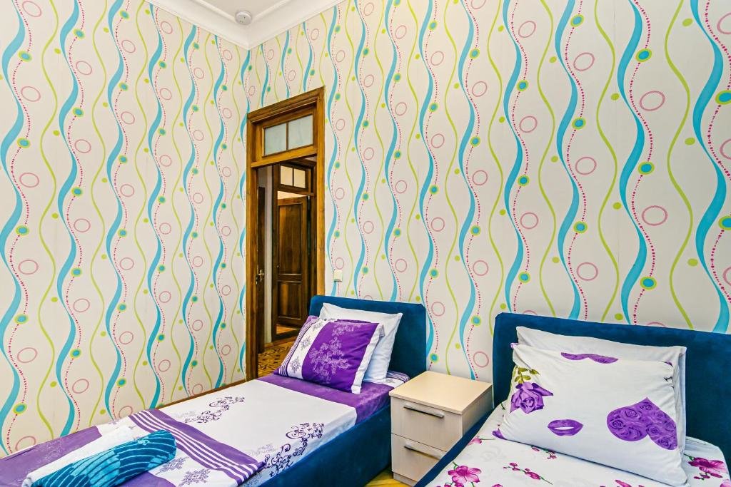 Баку: Hilton DeLuxe Apartment 4 room