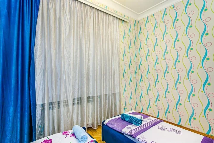 Баку: Hilton DeLuxe Apartment 4 room
