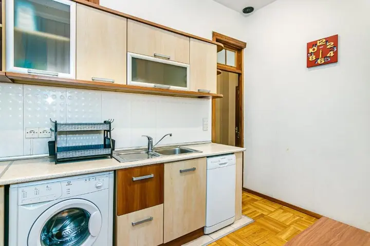 Баку: Hilton DeLuxe Apartment 4 room