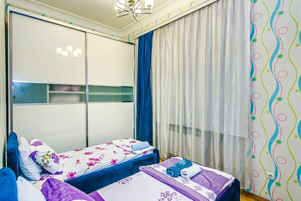 Баку: Hilton DeLuxe Apartment 4 room