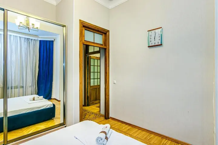 Баку: Hilton DeLuxe Apartment 4 room