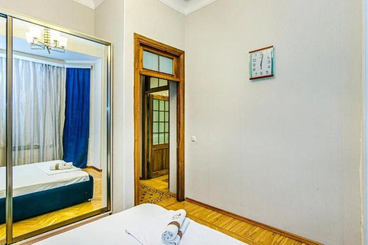 Баку: Hilton DeLuxe Apartment 4 room