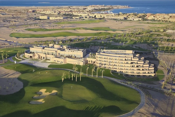 Хургада: Jaz Makadi Bayview Hotel And Golf Resort