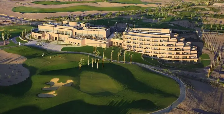 Jaz Makadi Bayview Hotel And Golf Resort — фото 5