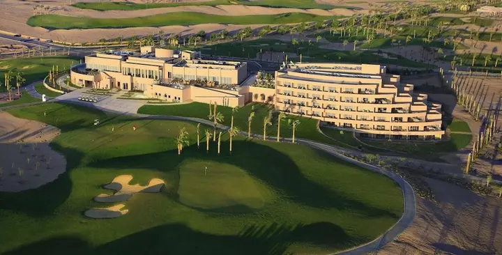 Хургада: Jaz Makadi Bayview Hotel And Golf Resort