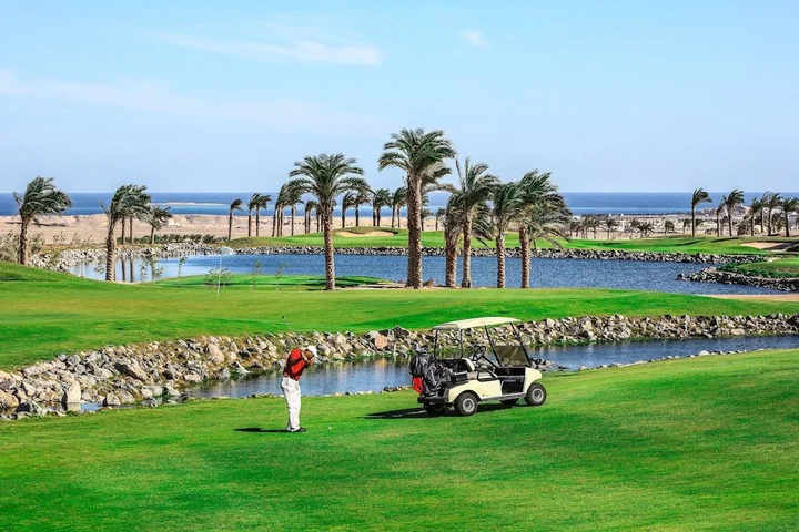Хургада: Jaz Makadi Bayview Hotel And Golf Resort
