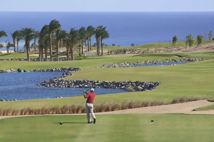 Jaz Makadi Bayview Hotel And Golf Resort — фото 1