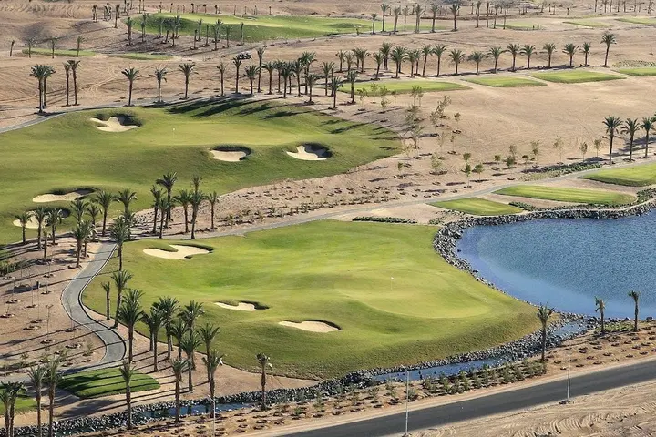 Хургада: Jaz Makadi Bayview Hotel And Golf Resort