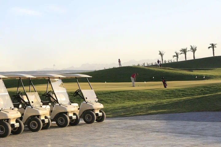Хургада: Jaz Makadi Bayview Hotel And Golf Resort