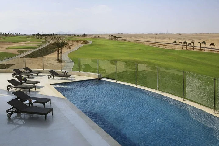 Хургада: Jaz Makadi Bayview Hotel And Golf Resort