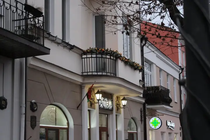 Апартаменты EXCLUSIVE в центре Советской — фото 1