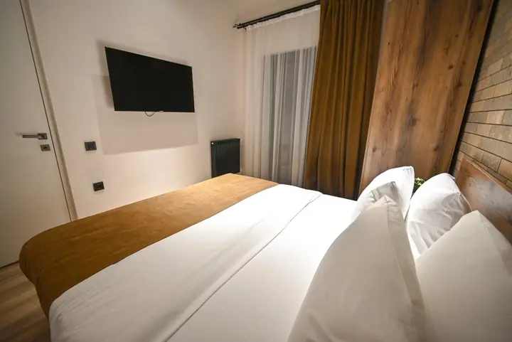 Ереван: Отель Rooms Apart Hotel by RED