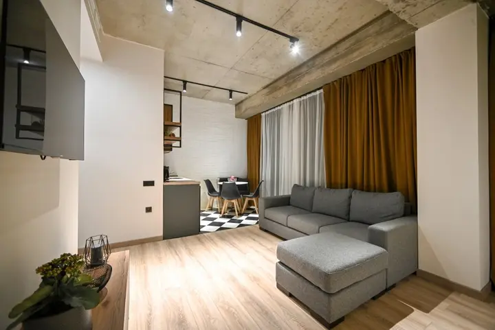 Ереван: Отель Rooms Apart Hotel by RED