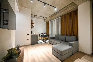 Ереван: Отель Rooms Apart Hotel by RED