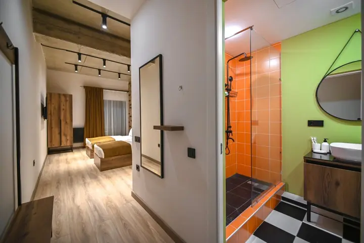 Ереван: Отель Rooms Apart Hotel by RED