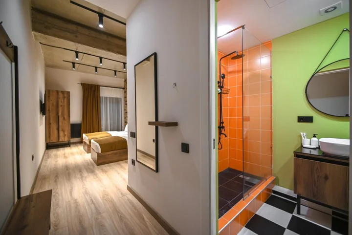 Ереван: Отель Rooms Apart Hotel by RED