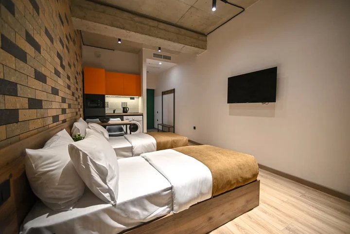 Ереван: Отель Rooms Apart Hotel by RED
