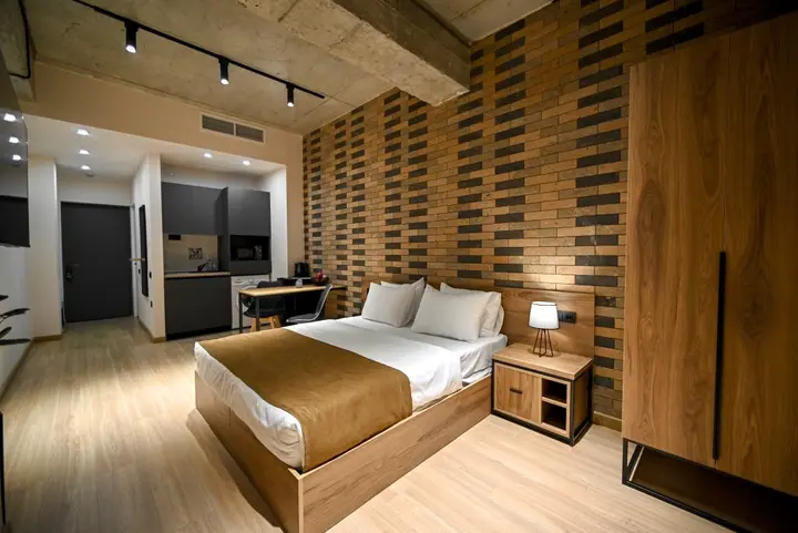 Ереван: Отель Rooms Apart Hotel by RED