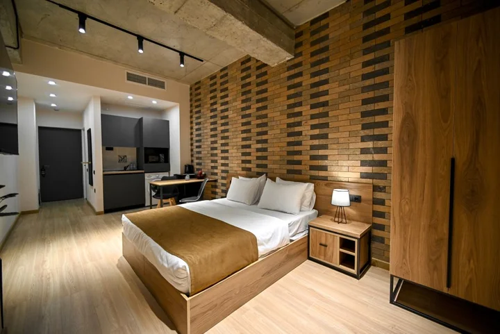Ереван: Отель Rooms Apart Hotel by RED