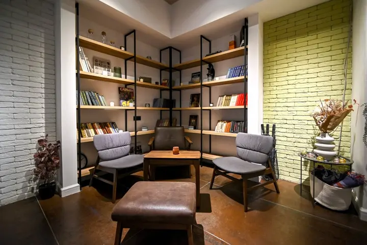 Ереван: Отель Rooms Apart Hotel by RED