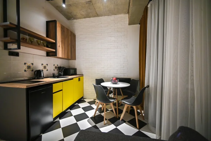 Ереван: Отель Rooms Apart Hotel by RED