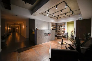 Ереван: Отель Rooms Apart Hotel by RED