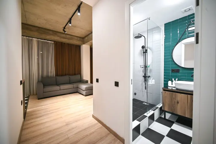 Ереван: Отель Rooms Apart Hotel by RED