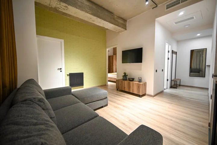 Ереван: Отель Rooms Apart Hotel by RED
