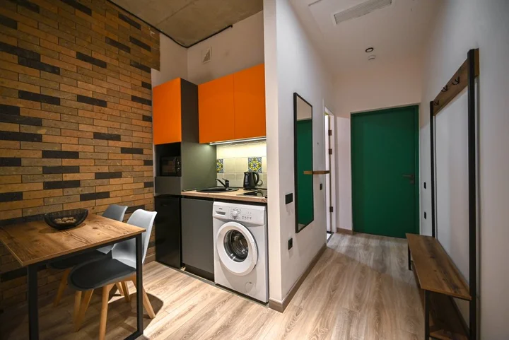Ереван: Отель Rooms Apart Hotel by RED