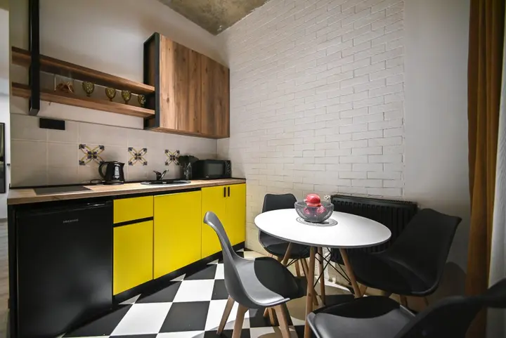 Ереван: Отель Rooms Apart Hotel by RED