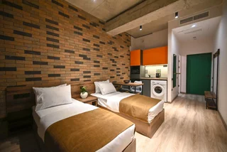 Ереван: Отель Rooms Apart Hotel by RED