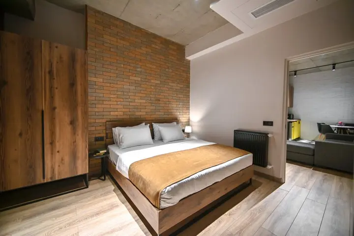 Ереван: Отель Rooms Apart Hotel by RED
