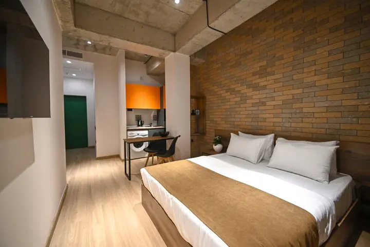Ереван: Отель Rooms Apart Hotel by RED