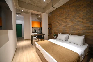 Ереван: Отель Rooms Apart Hotel by RED