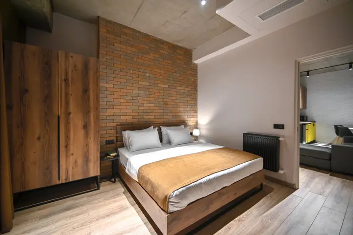 Ереван: Отель Rooms Apart Hotel by RED