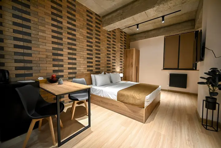 Ереван: Отель Rooms Apart Hotel by RED