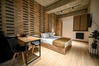Ереван: Отель Rooms Apart Hotel by RED